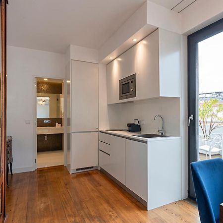 54 Sao Paulo - Exclusive Apartment Hotel Lisbon Exterior photo