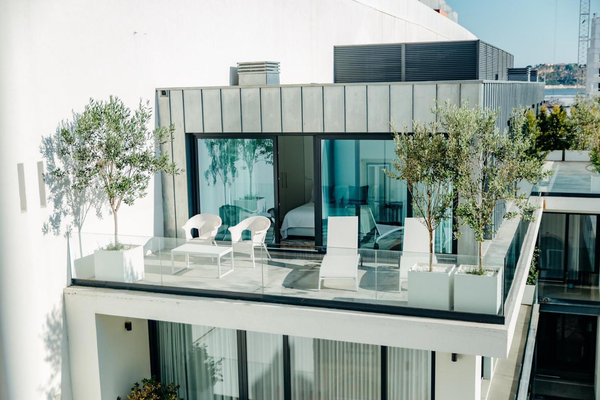54 Sao Paulo - Exclusive Apartment Hotel Lisbon Exterior photo