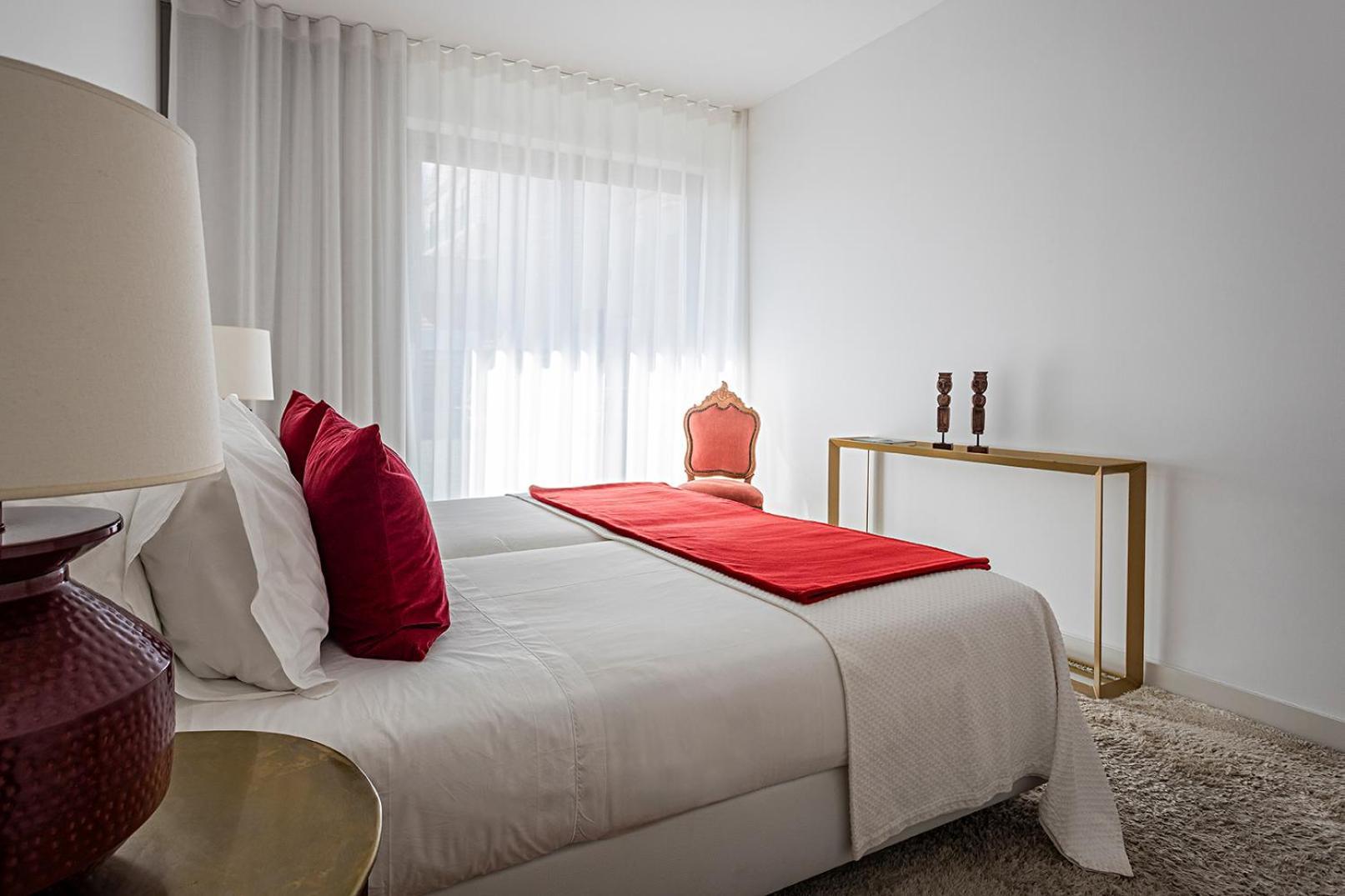 54 Sao Paulo - Exclusive Apartment Hotel Lisbon Exterior photo