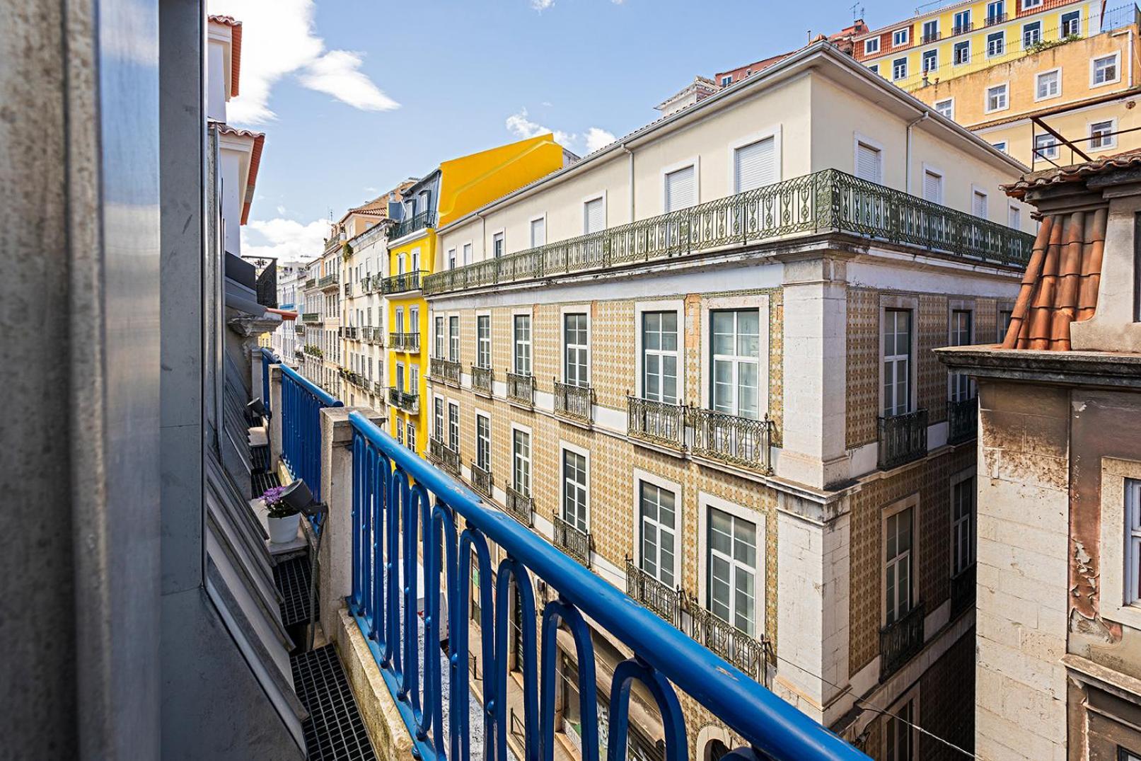 54 Sao Paulo - Exclusive Apartment Hotel Lisbon Exterior photo