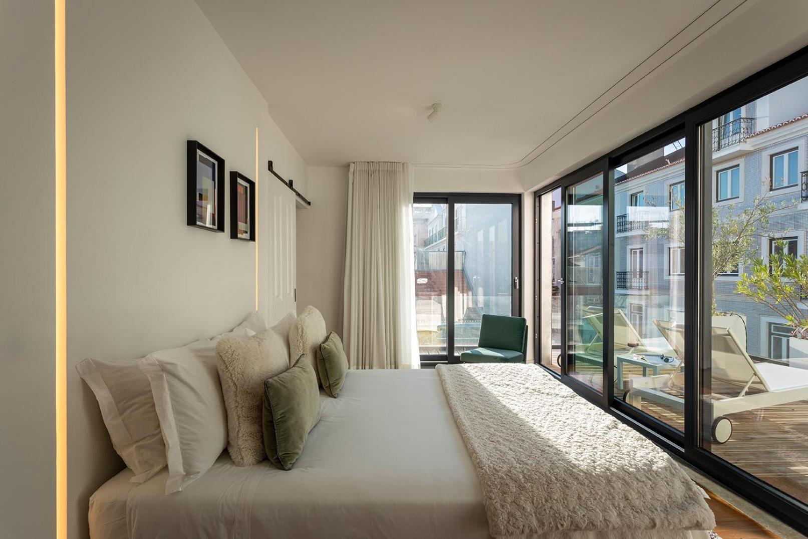 54 Sao Paulo - Exclusive Apartment Hotel Lisbon Exterior photo